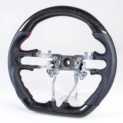 Carbon Flat Bottom Steering Wheel for Honda Civic 2006-2011 (2006-2011)