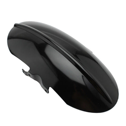 Black Short Front Mudguard Fender for Bobber Speedmaster