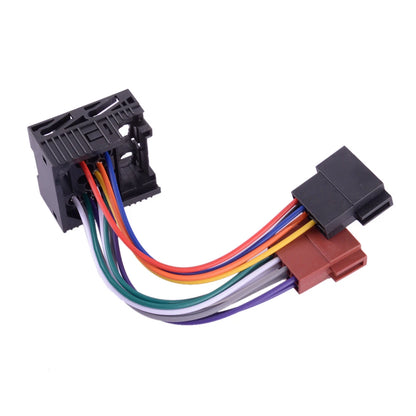 Car Radio ISO Harness Adapter Cable for BMW E30 E36 E46 E34 E39 X5 (1982-2006)