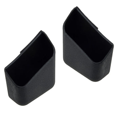 2 x Universal Car Pillar Organizer Storage Box for Truck - Phone & Sunglasses Holder