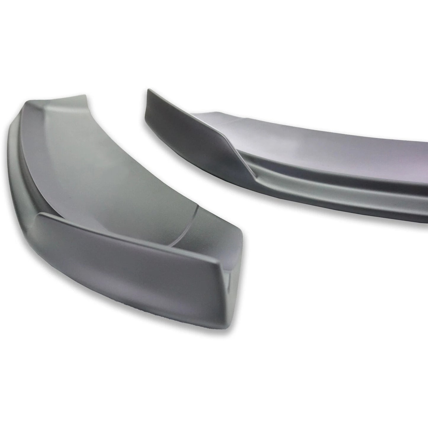 Front Bumper Splitter for Benz W205 C205 AMG Sport (2015-2020)