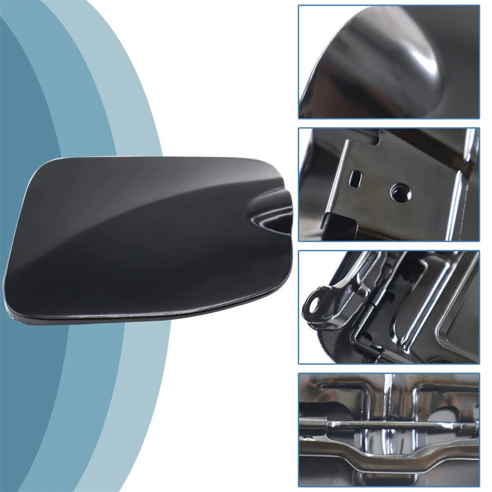 Fuel Filler Door Cover for 2016-2023 Toyota Tacoma (2016-2023)