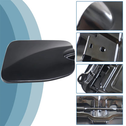 Fuel Filler Door Cover for 2016-2023 Toyota Tacoma (2016-2023)