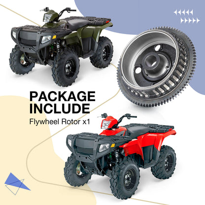 Flywheel Rotor for Polaris Sportsman 500 EFI HO (2003-2006)