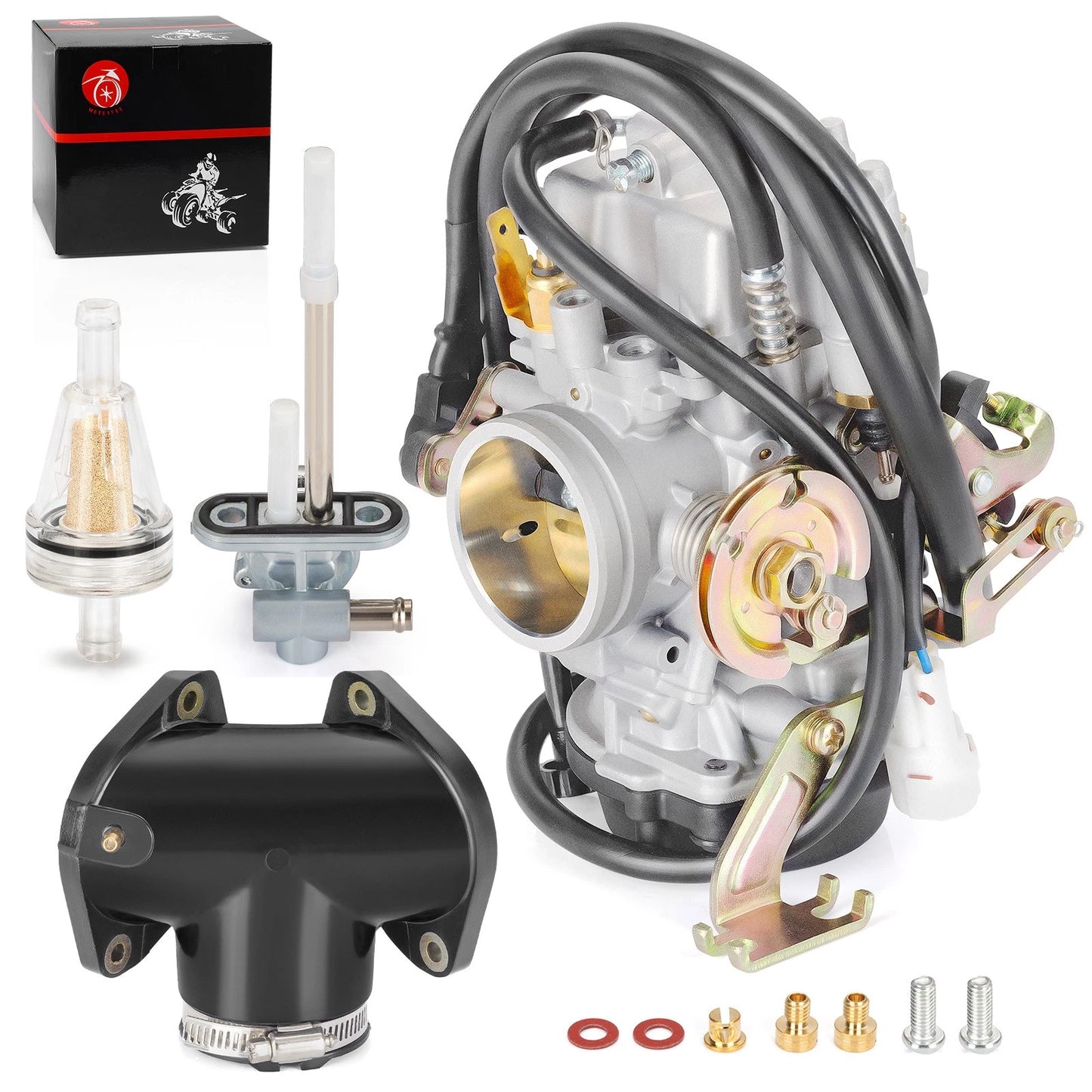 Carburetor for Yamaha Road Star XV1600AT 1999-2003