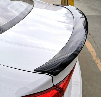 Rear Boot Spoiler Wing Lip for Hyundai Elantra Sedan (2017-2018)