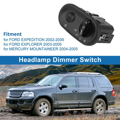 Headlight Switch for Ford Expedition (2003-2006)