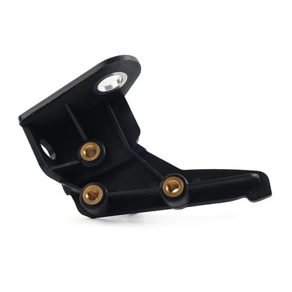 Black Left Front Fender Support Bracket for Jaguar XF (2016-2023)