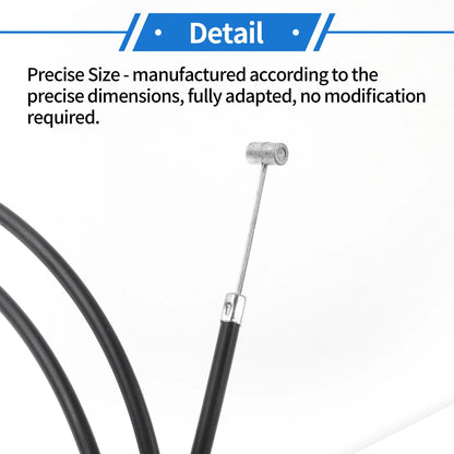 Bonnet Release Cable for Toyota RAV4 2013-2019