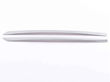 Rear Corner Protect Cover Trim for Toyota Sienna (2021-2023) 2 x Stainless Steel