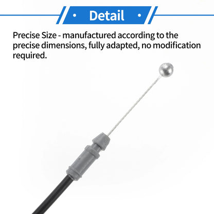 Hood Release Cable for Toyota RAV4 (2009-2013)
