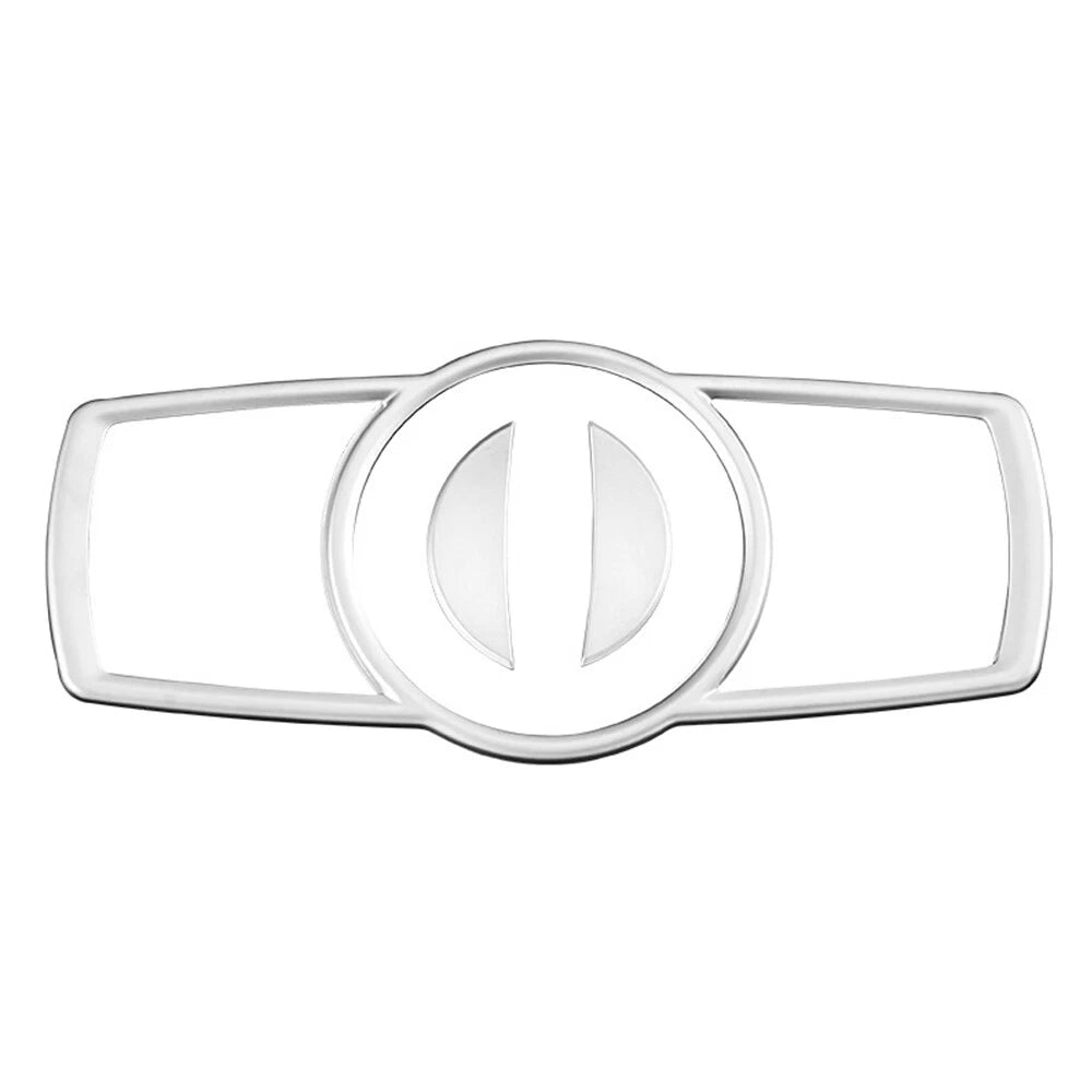 LED Headlight Switch Button Cover Trim for BMW 5 7 Series F10 F11 X3 X4 F25 (2010-2017)