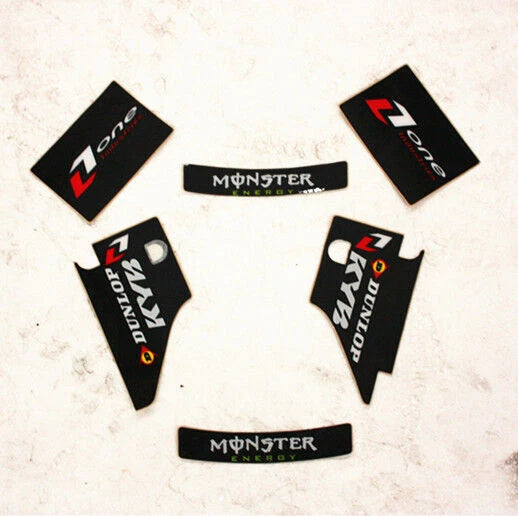 3M 199 MONSTER Decals Graphics Stickers for CRF50 PIT PRO Trail Dirt Bike