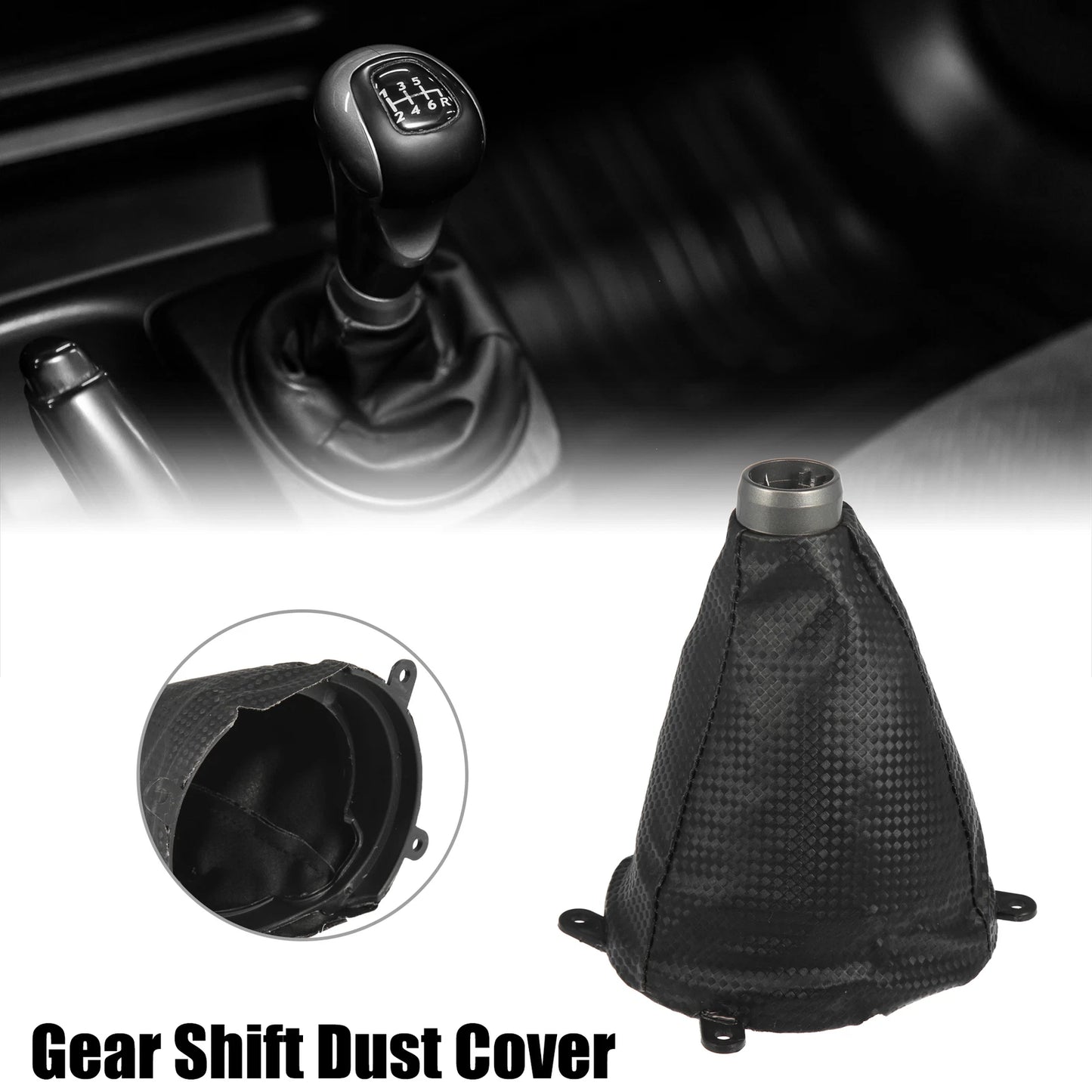 Boot Cover & Gaiter for Honda Civic (2006-2011)
