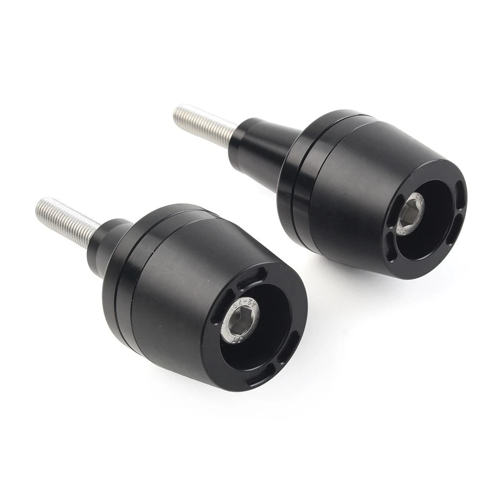 2 x Frame Sliders Crash Protectors for Yamaha Suzuki Honda Kawasaki Universal