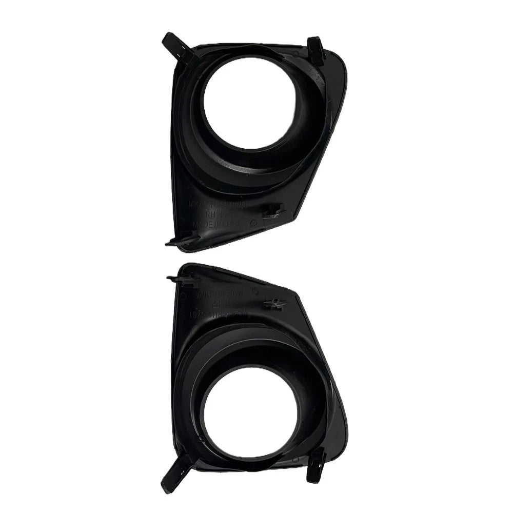 Pair Front Bumper Lower Side Grill Cover for Toyota Corolla (2011–2013)