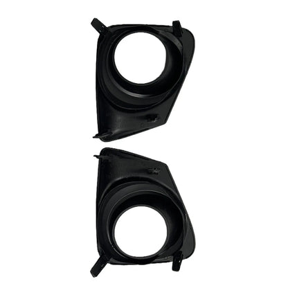 Pair Front Bumper Lower Side Grill Cover for Toyota Corolla (2011–2013)