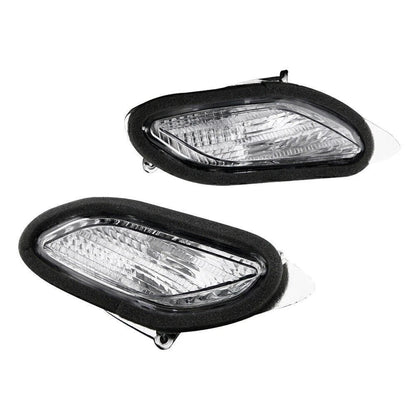 Clear Front Turn Signal Light Lens for Honda ST1300 (2002-2009)