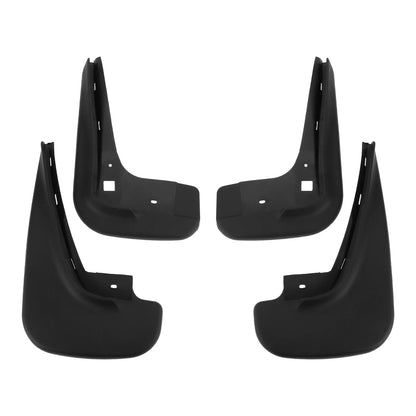 Mud Flaps Splash Guards 1 Set for BMW 7 Series (1996-2004)