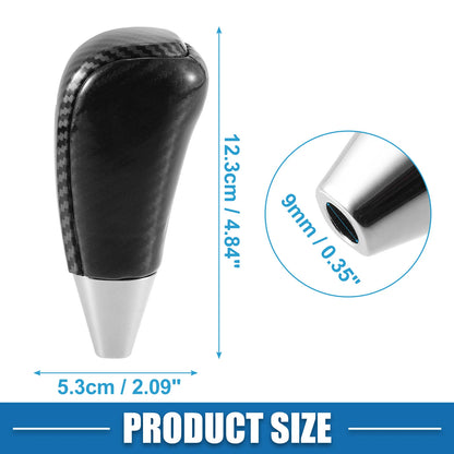 Gear Shift Knob for Toyota Land Cruiser (2016-2021) Black