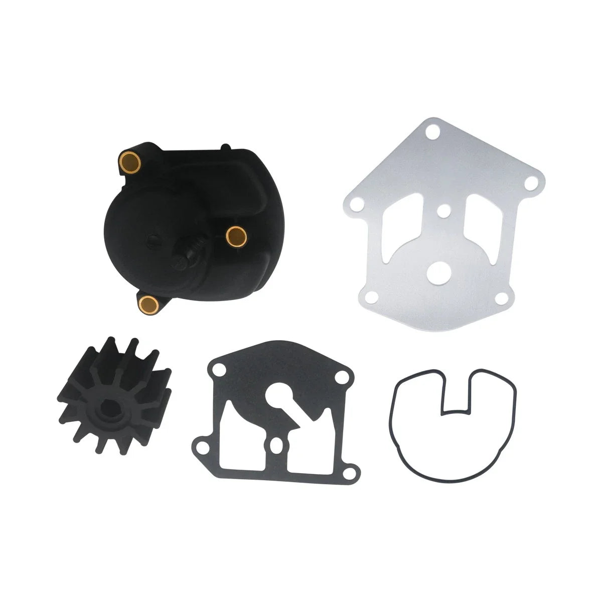 OMC King Cobra Water Pump Kit with Impeller for Sterndrive