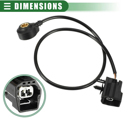 Ignition Knock Sensor for Ford F-150, E-150 (1999-2008, 2003-2014)