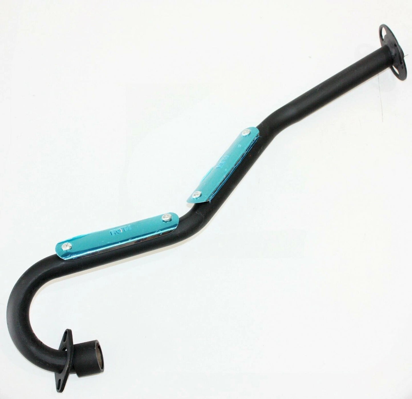 150cc 200cc 250cc Exhaust Pipe Alloy Muffler for PIT Quad Dirt Bike ATV