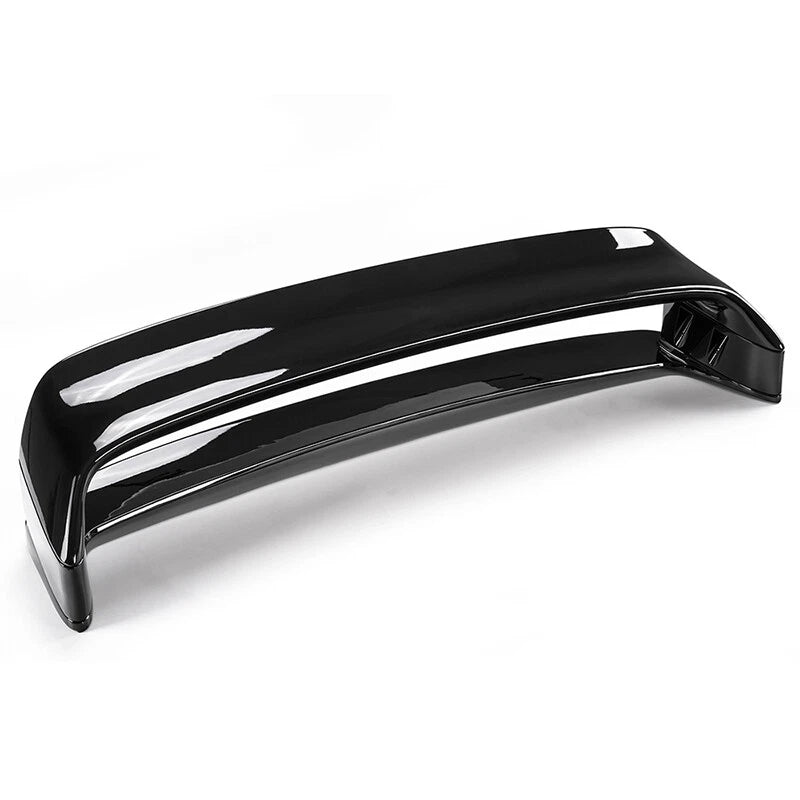 Gloss Black Rear Trunk Spoiler Wing Lip for BMW 3-Series E36 M3 (1992-1999)