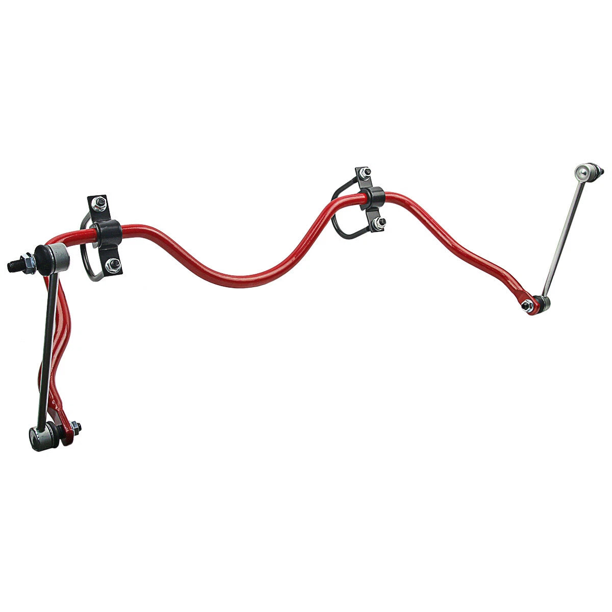 Rear Sway Bar Stabilizer Kit for Ford Mazda BT-50 Ranger T6 (2012-ON)