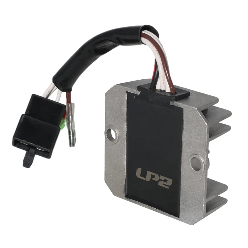 Voltage Rectifier Regulator for Yamaha YFB250 YFM400 Kodiak Big Bear 350 (1995-2006)