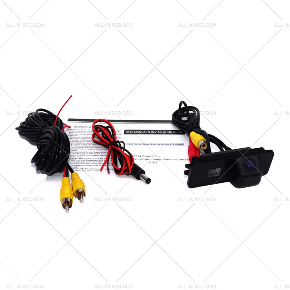 Rear View Camera for VW Passat, Polo, Golf, Bora