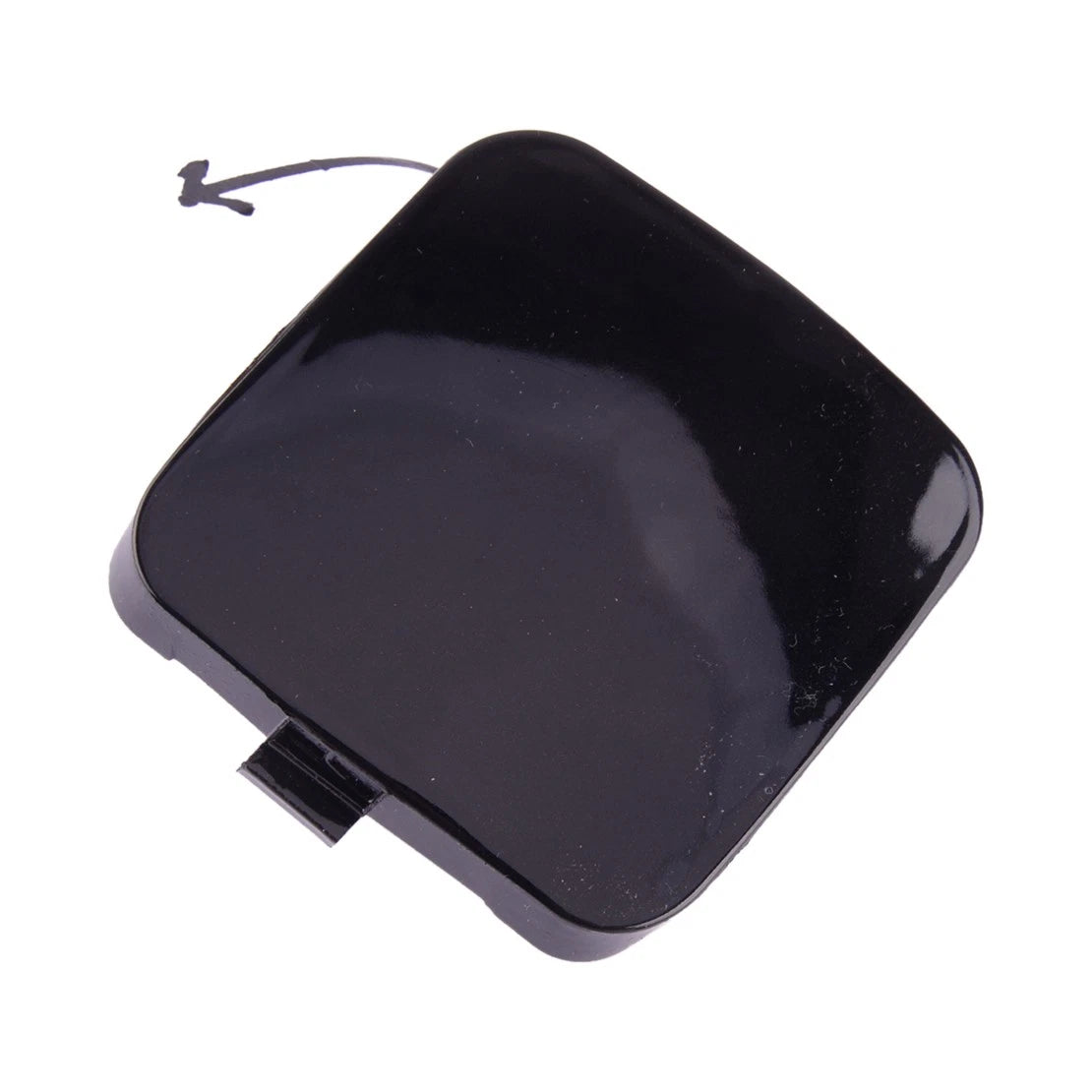 Front Left Tow Hook Cover for Toyota RAV4 (2009-2012)