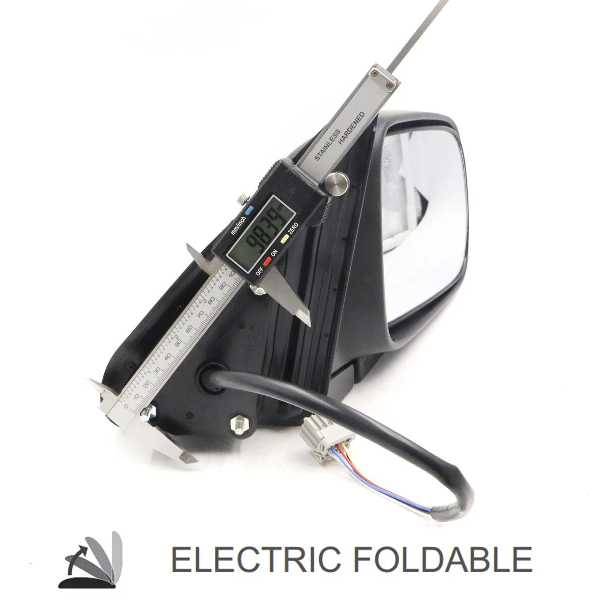 Electric Foldable Door Mirror for Honda CR-V 2002-2006