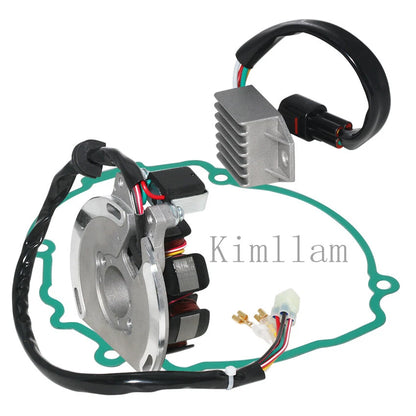 Stator Regulator Rectifier Gasket for KTM 200 EXC (2000-2003)