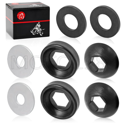 Strut Pivot Ball Kit for Polaris Trail Boss Xplorer Xpedition (1990–2000)