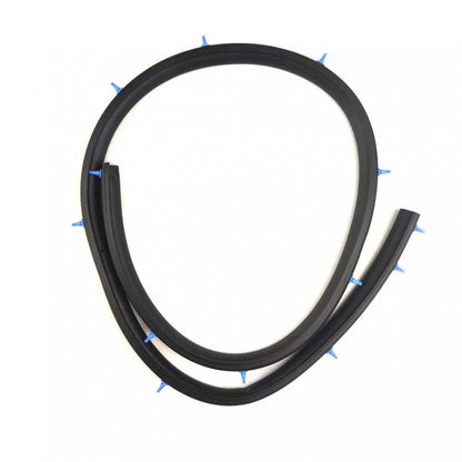 Door Rubber Weatherstrip Rear LH Fits Nissan Sunny Sentra Neo N16 4D SED 2000-05