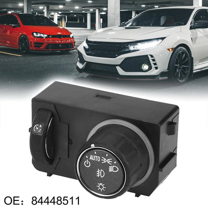 Headlight Switch & Fog Lamp Main Light Switch for Chevrolet Tahoe (2014-2019)