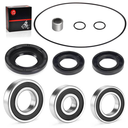 Rear Differential Bearing W Seal Kit for Can-Am Outlander 500 4x4 (2009–2016)