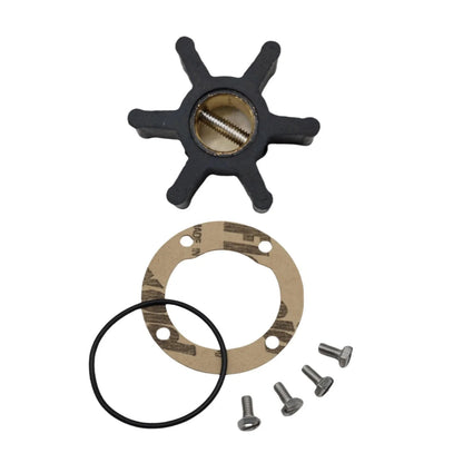 Water Pump Impeller Kit for Westerbeke 3.0/4.0/5.0 KW Generators