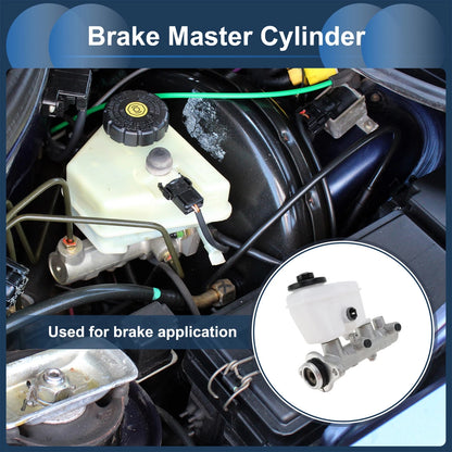 Brake Master Cylinder with Reservoir for Toyota Land Cruiser (1996–2003)