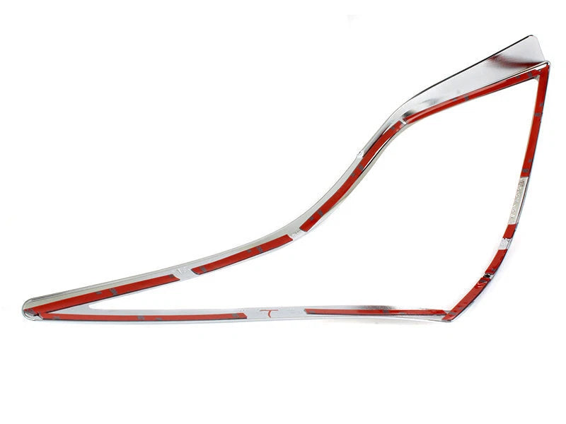 Tail Light Bezel Cover Chrome Trim for Nissan Maxima (2009-2014)