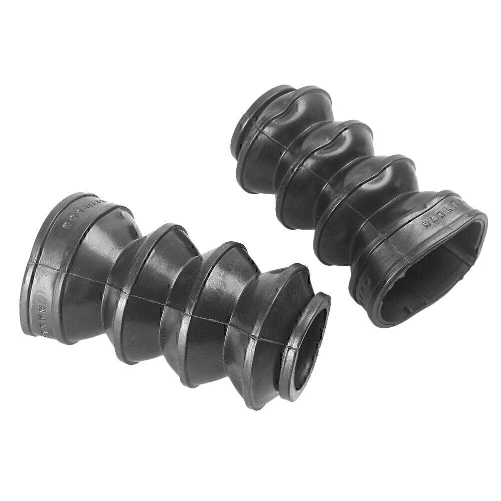 39mm Fork Cover Gaiters for Harley Sportster Dyna FX XL 883