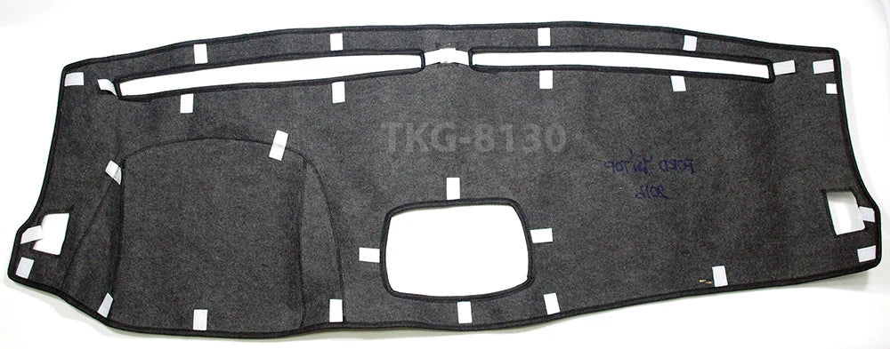 Dashboard for Ford Ranger Wildtrak 2016-2017 (RHD, No Top Version)