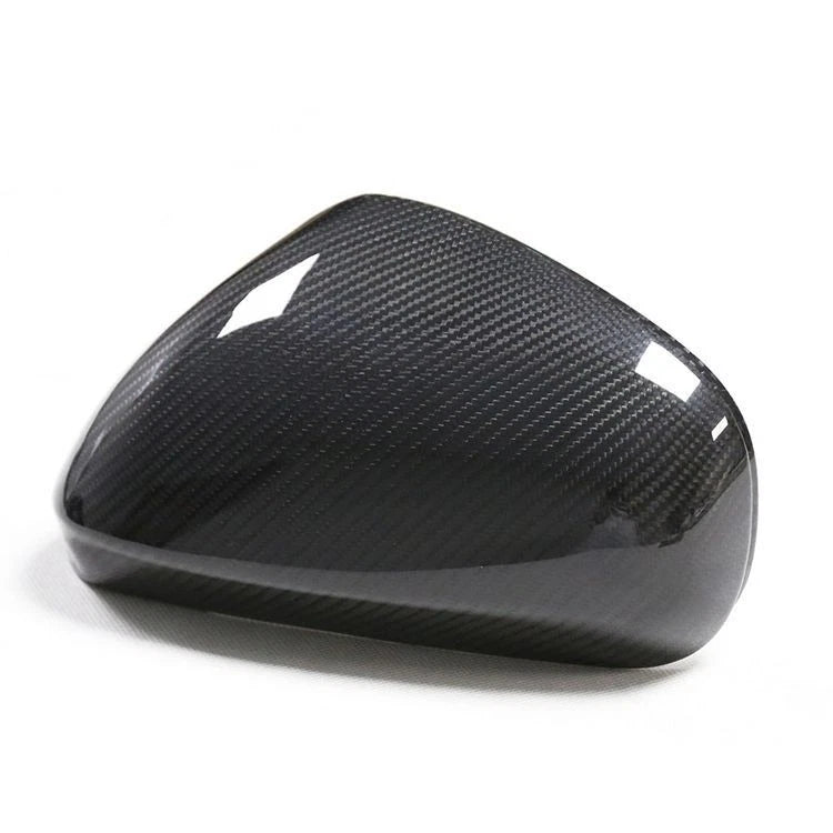 Full Carbon Fiber Replace Side Mirror Shell for Maserati GranTurismo MC GC 08-19