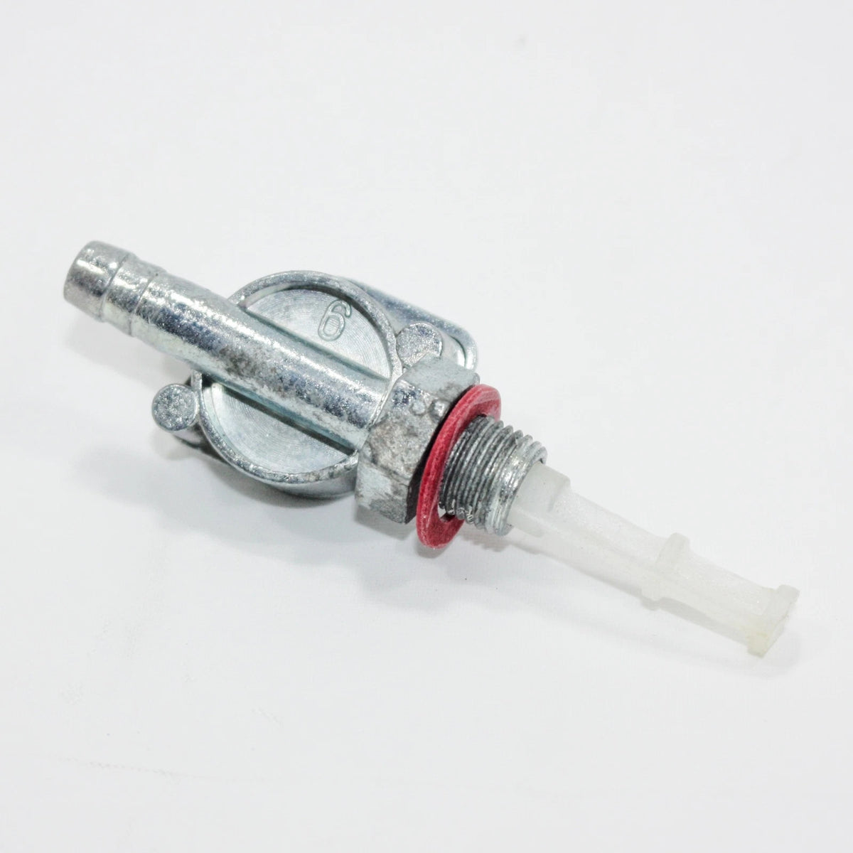 Fuel Tank Tap Filter Petcock Switch for 70cc 80cc Motorized Push Bike