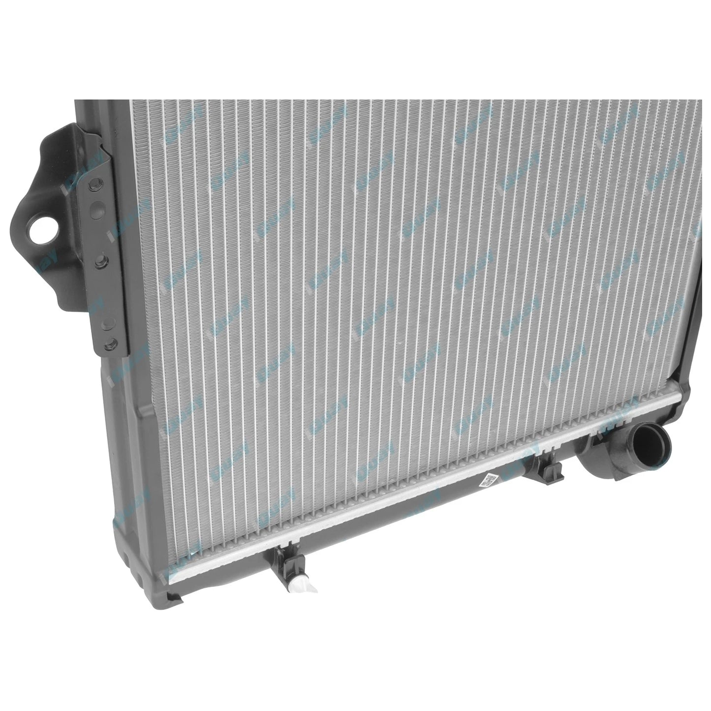Radiator for Toyota Landcruiser 70 75 78 Series HZJ70 HZJ75 HZJ78 (1990-1999)