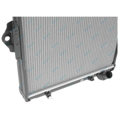 Radiator for Toyota Landcruiser 70 75 78 Series HZJ70 HZJ75 HZJ78 (1990-1999)