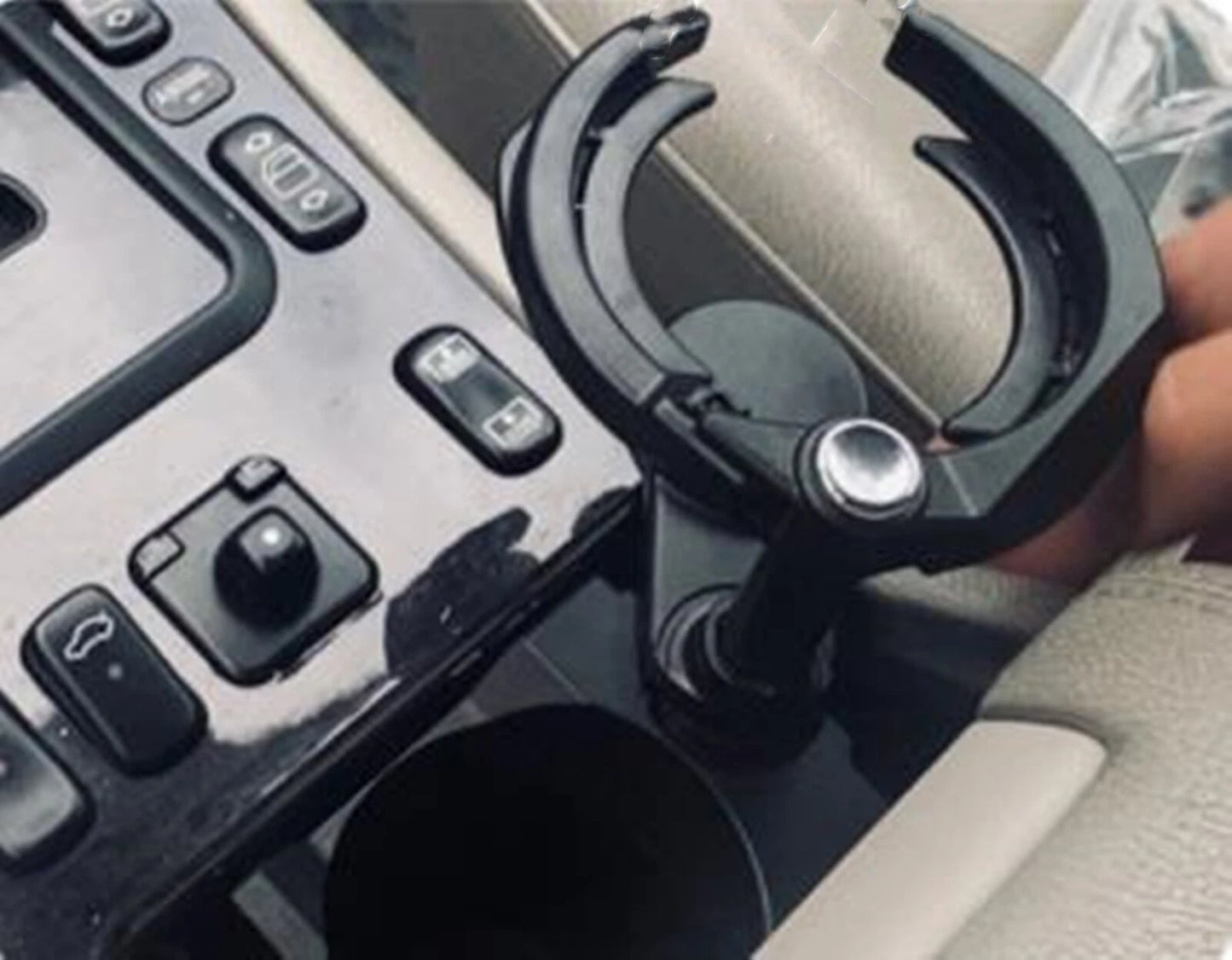 Cup Holder Kit for Mercedes Benz E Class E300 E320 E420 E430 E55 (1996-2009)