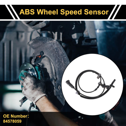 ABS Wheel Speed Sensor for Chevrolet Blazer Front Left