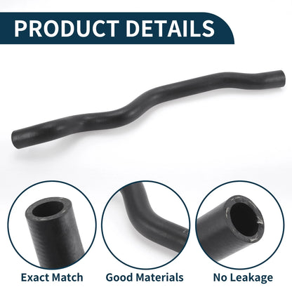 Radiator Hose for BMW 5 Series Coolant Tube (2001 - 2010)
